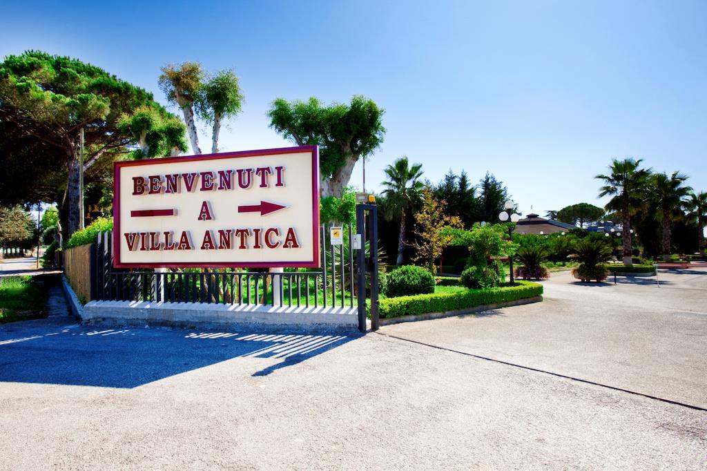 Resort Villa Antica Эболи Экстерьер фото